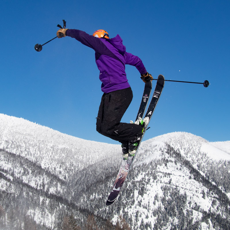 Lookout Pass Skiing & Snowboarding Ski NW Rockies
