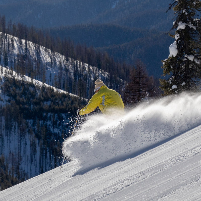 Lookout Pass Skiing & Snowboarding Ski NW Rockies