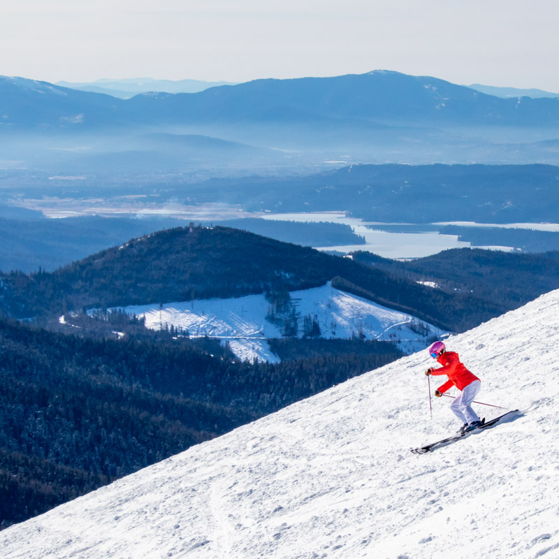 Mt. Spokane Skiing & Snowboarding | Ski NW Rockies