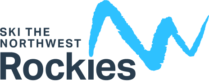 Ski Northwest Rockies logo in color.