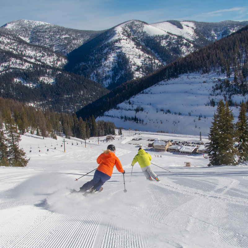 Lookout Pass Skiing & Snowboarding Ski NW Rockies