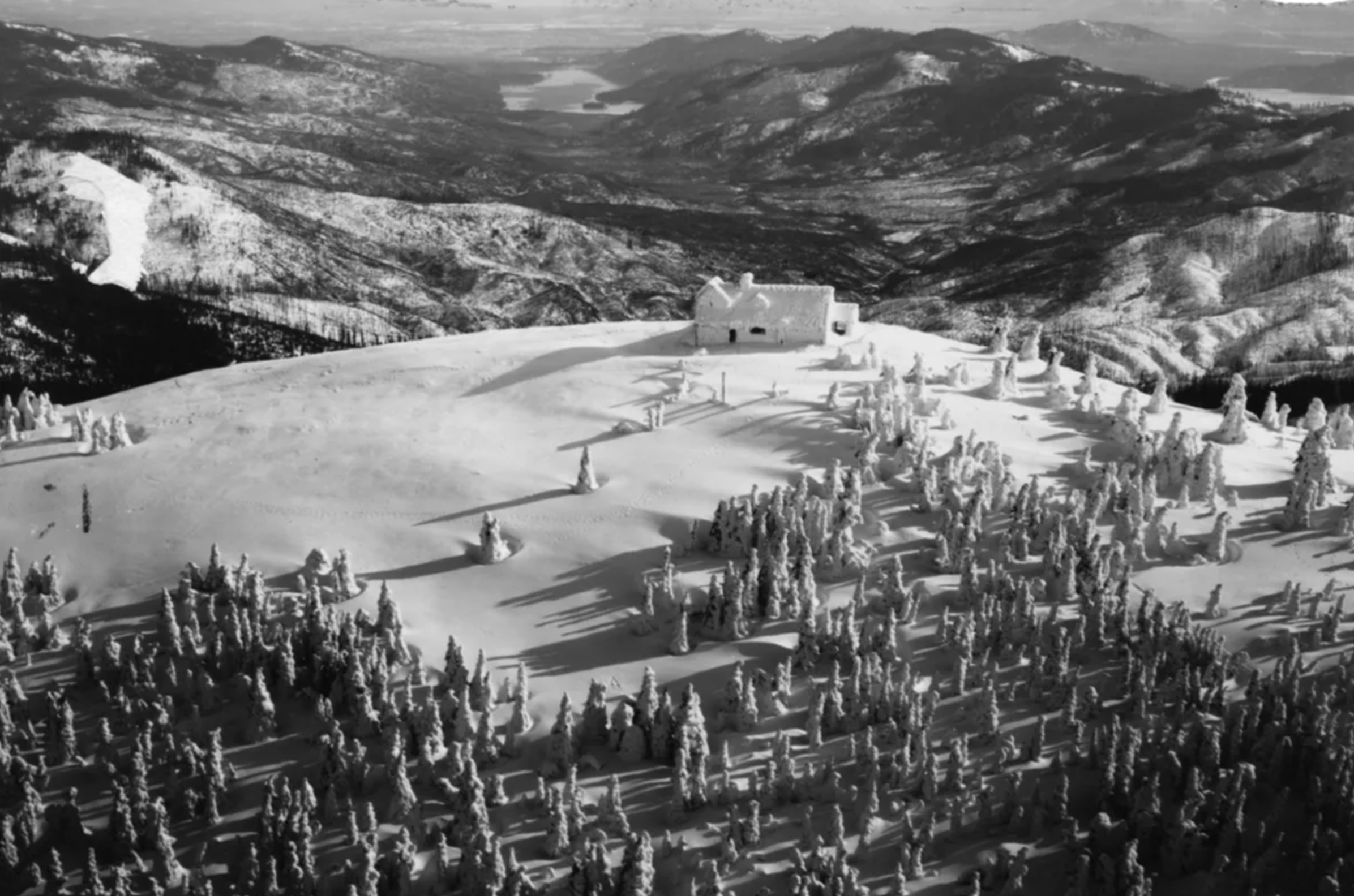 The history of Mt. Spokane Ski NW Rockies