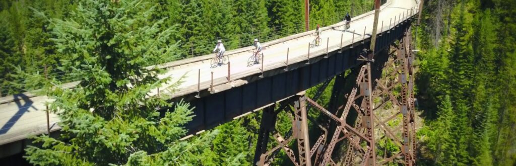 It’s Time To Make Plans to: RIDE THE HIAWATHA