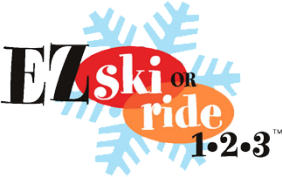 EZ Ski or Ride logo.