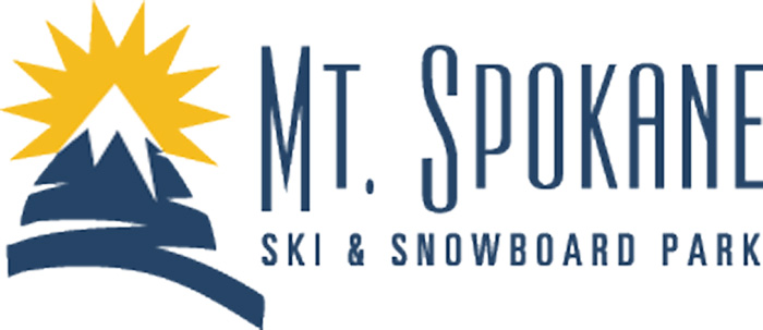 Mount Spokane logo.