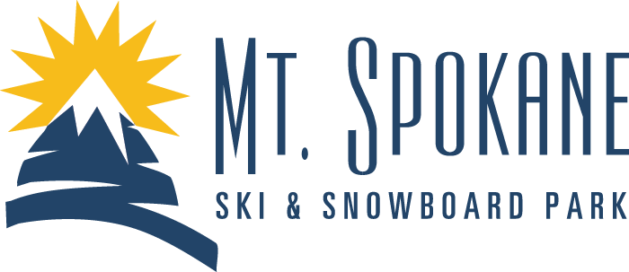 Mount Spokane Logo.