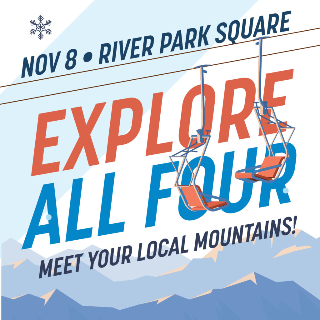 Explore All Four Event